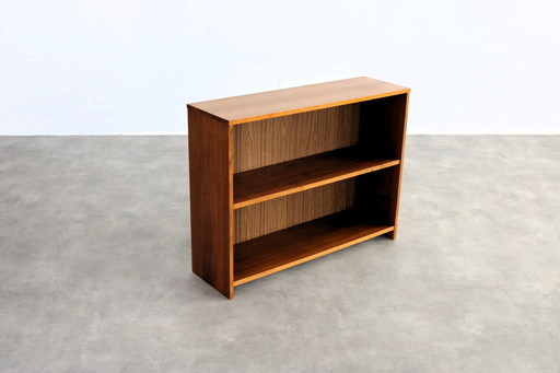 Vintage Teak Boekenkast