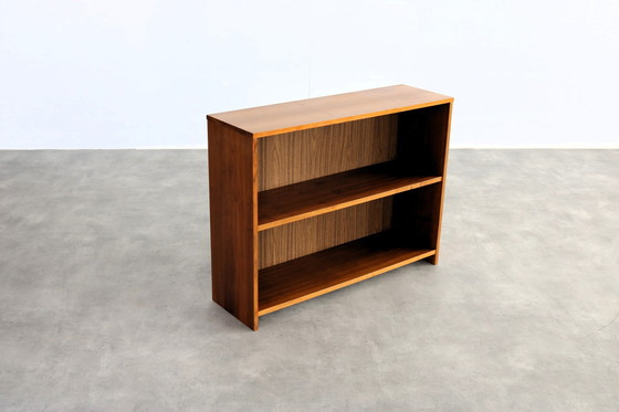 Image 1 of Vintage Teak Boekenkast