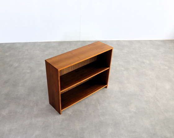 Image 1 of Vintage Teak Boekenkast