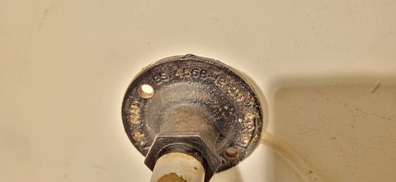 Image 1 of 2 Industriele Zwanenhals Wandlampen Barton Engeland