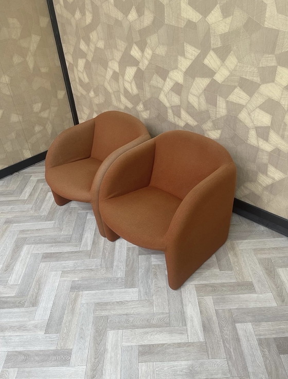 Image 1 of 4 X Artifort Ben Chair 