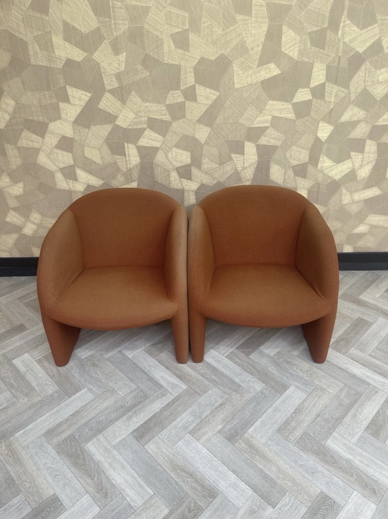 Image 1 of 4 X Artifort Ben Chair 