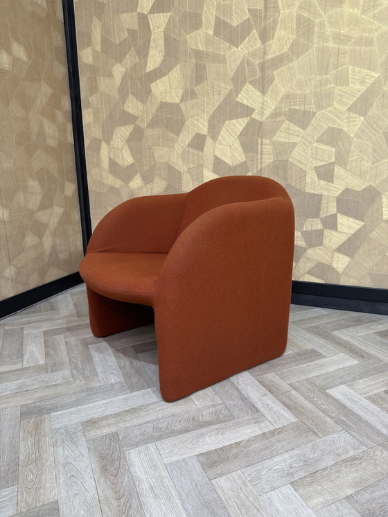 Image 1 of 4 X Artifort Ben Chair 