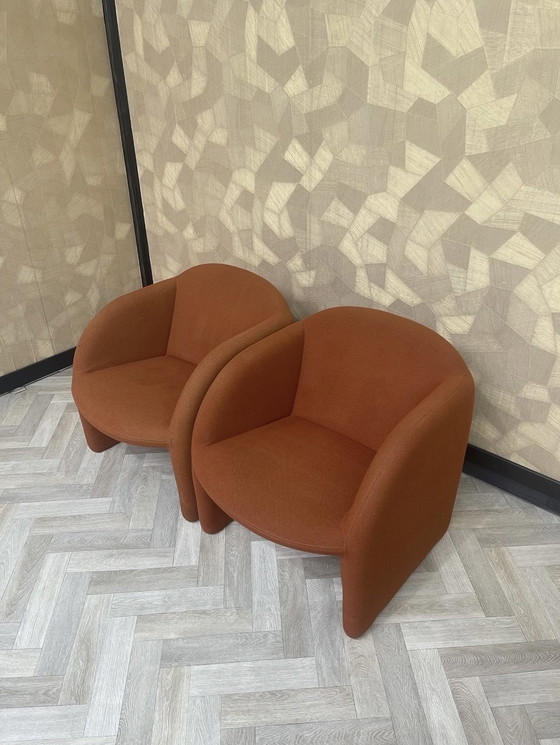 Image 1 of 4 X Artifort Ben Chair 