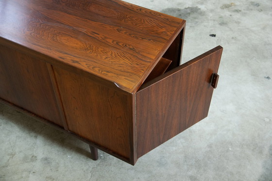 Image 1 of Model 209 bureau van Arne Vodder voor Sibast