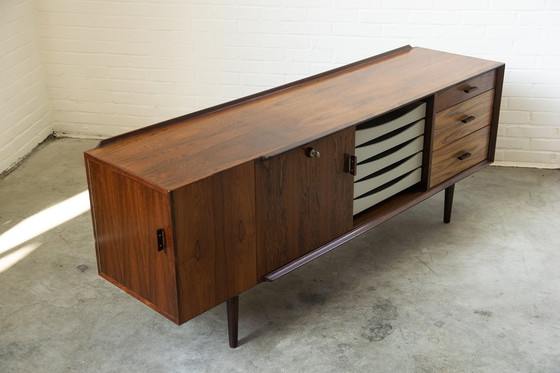 Image 1 of Model 209 bureau van Arne Vodder voor Sibast