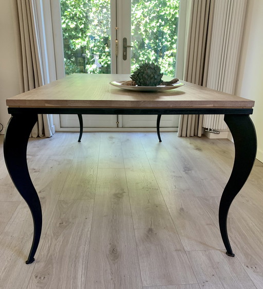 Van Til Select Design Paris tafel eiken