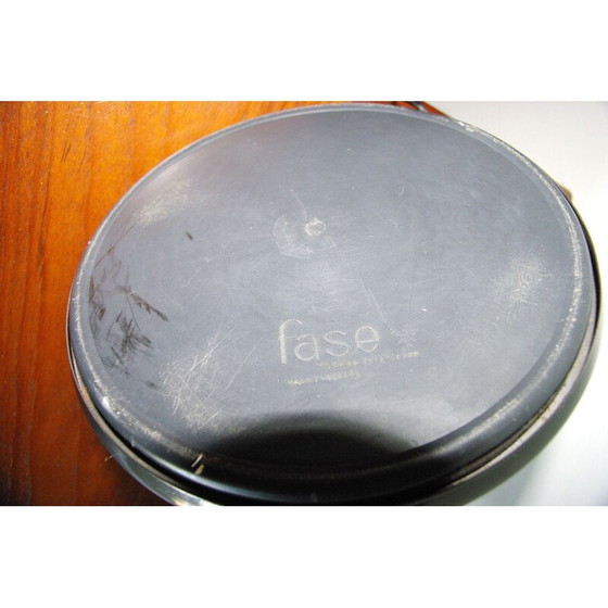 Image 1 of Vintage boemeranglamp van Fase, Madrid 1960