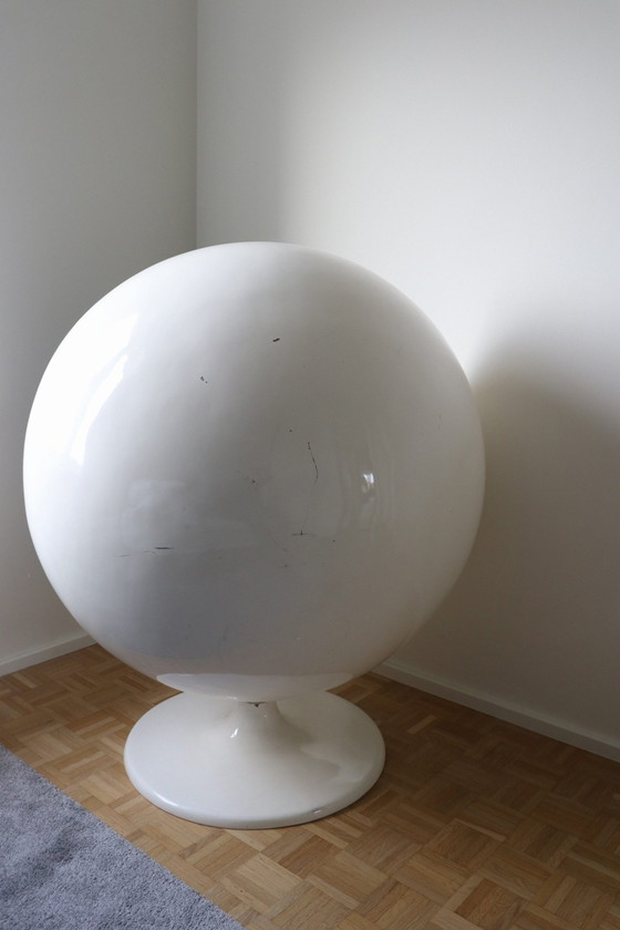 Image 1 of Vintage Ball Chair