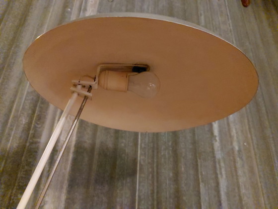 Image 1 of Nedalo industriële tafel/bureau lamp