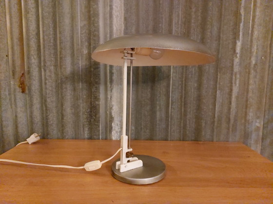 Image 1 of Nedalo industriële tafel/bureau lamp