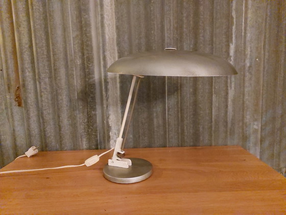 Image 1 of Nedalo industriële tafel/bureau lamp