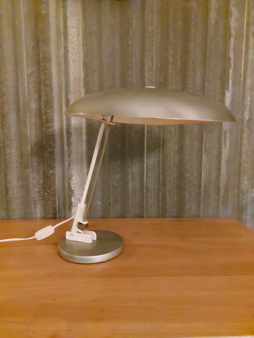 Nedalo industriële tafel/bureau lamp