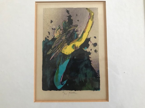 Image 1 of 2x Pavel Roučka litho's