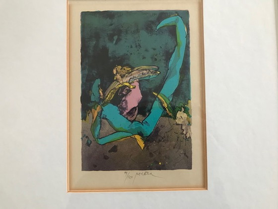 Image 1 of 2x Pavel Roučka litho's