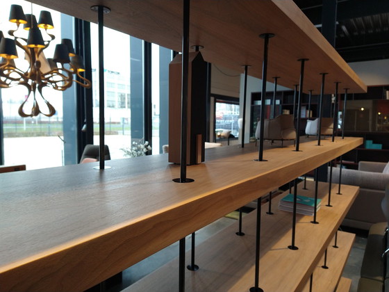 Image 1 of Riva 1920 - Piano Design Bookshelf