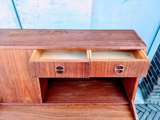 Image 1 of Vintage Secretaire Denemarken