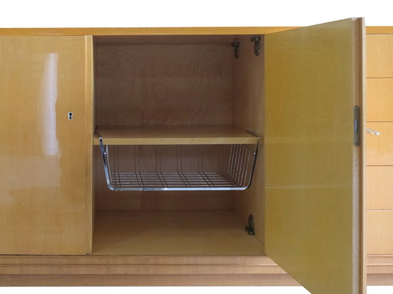 Image 1 of Vintage Dressoirs Dressoirkast MidCentury jaren 50 60 