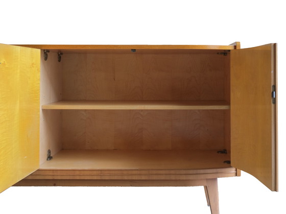 Image 1 of Vintage Dressoirs Dressoirkast MidCentury jaren 50 60 