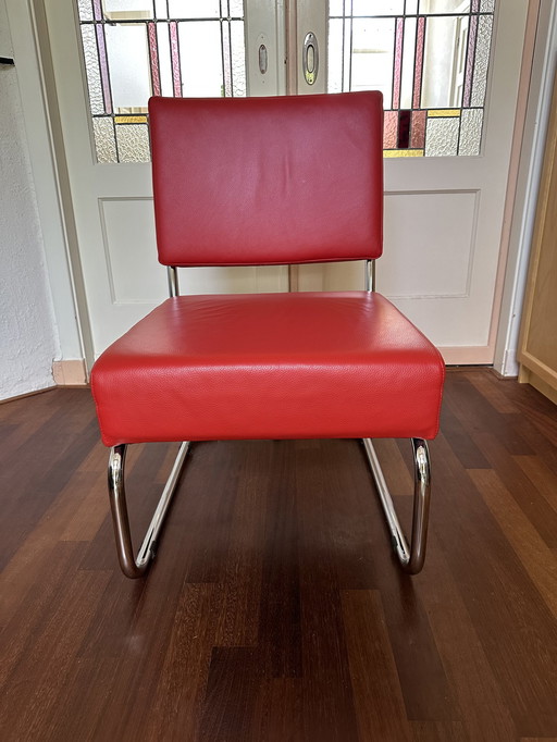 Meubelfabriek de Valk ws. fauteuil 4414