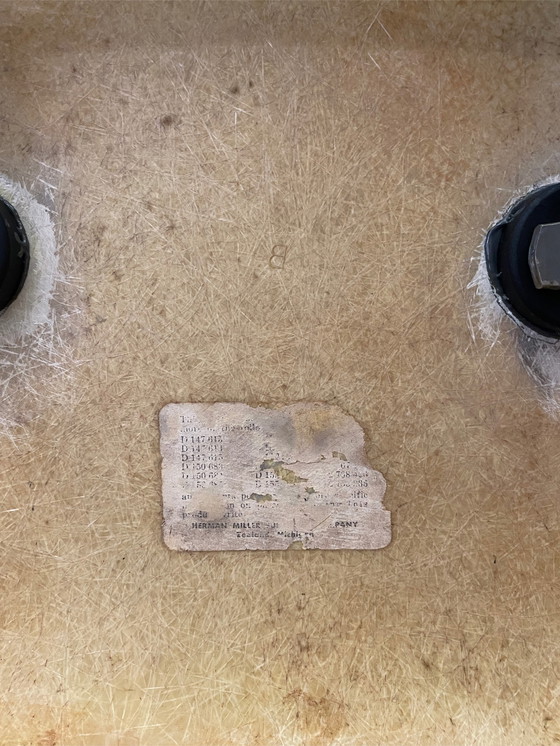 Image 1 of 4xVintage Eames/HermanMiller DSW