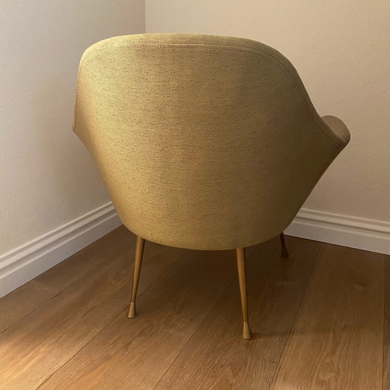 Image 1 of Fauteuil jaren 50 / 60