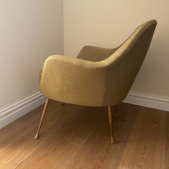 Image 1 of Fauteuil jaren 50 / 60