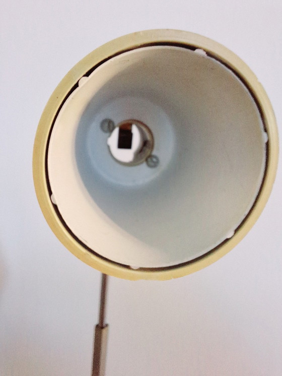 Image 1 of Vintage "Lampette" Telescopische Lamp, Albert Jaspers Amsterdam