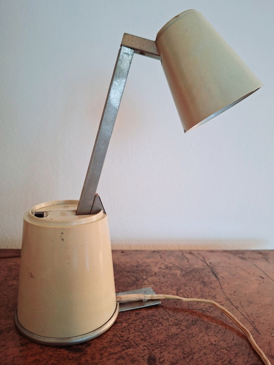 Image 1 of Vintage "Lampette" Telescopische Lamp, Albert Jaspers Amsterdam