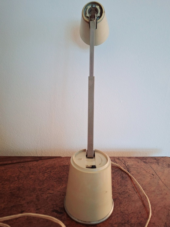 Image 1 of Vintage "Lampette" Telescopische Lamp, Albert Jaspers Amsterdam