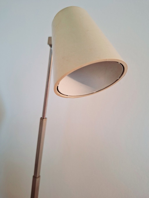 Vintage "Lampette" Telescopische Lamp, Albert Jaspers Amsterdam