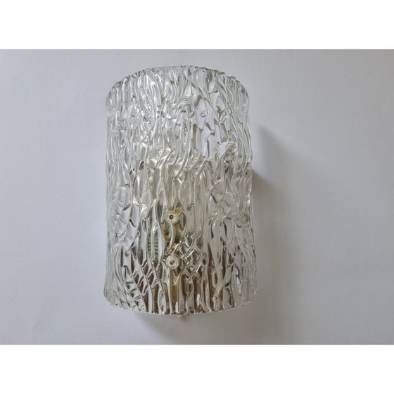 Image 1 of Mid century wandlamp Kalmar, Oostenrijk 1970