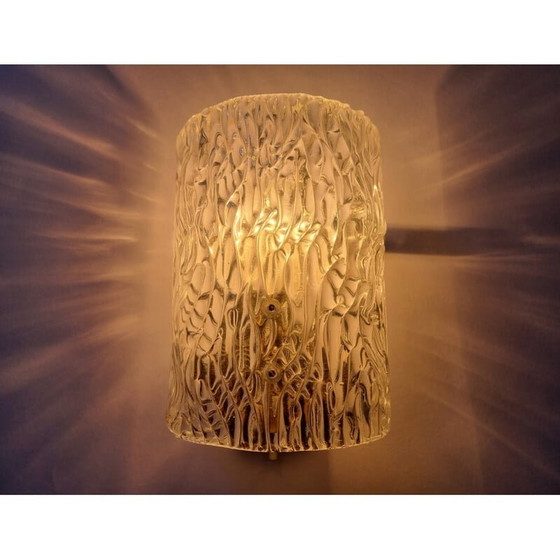 Image 1 of Mid century wandlamp Kalmar, Oostenrijk 1970