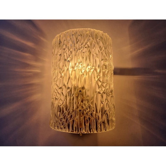 Image 1 of Mid century wandlamp Kalmar, Oostenrijk 1970