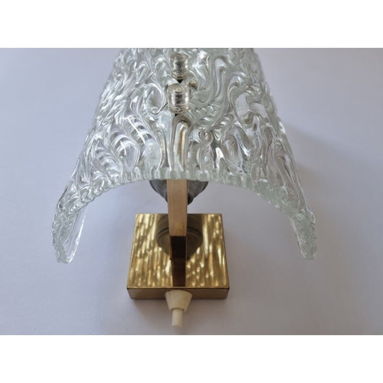 Image 1 of Mid century wandlamp Kalmar, Oostenrijk 1970