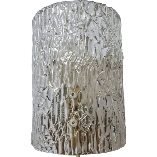 Mid century wandlamp Kalmar, Oostenrijk 1970