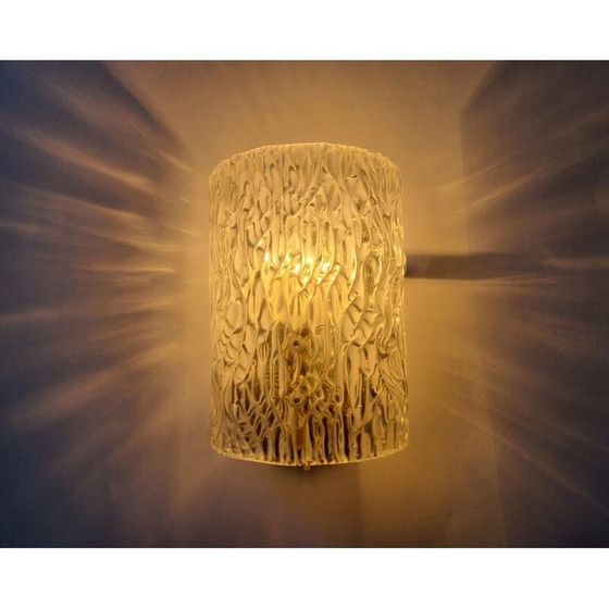 Image 1 of Mid century wandlamp Kalmar, Oostenrijk 1970
