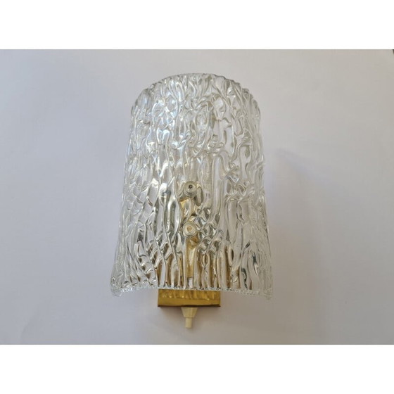 Image 1 of Mid century wandlamp Kalmar, Oostenrijk 1970