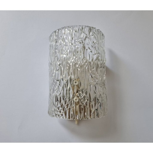 Mid century wandlamp Kalmar, Oostenrijk 1970