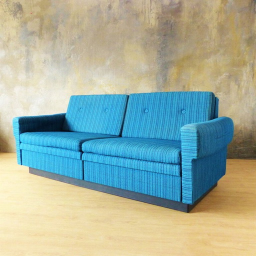 Vintage Antimott Daybed van Walter Knoll 1965