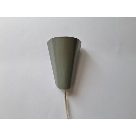 Image 1 of Mid century wandlamp Lidokov van Josef Hurka, jaren 1960