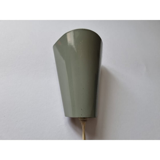 Image 1 of Mid century wandlamp Lidokov van Josef Hurka, jaren 1960