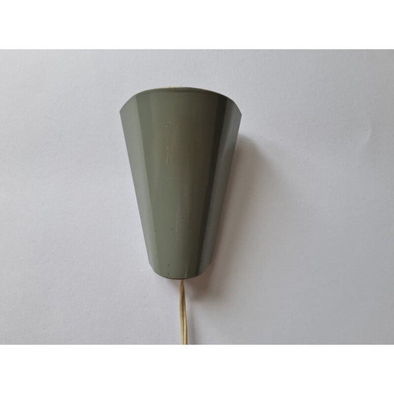 Image 1 of Mid century wandlamp Lidokov van Josef Hurka, jaren 1960