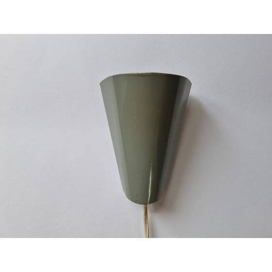 Image 1 of Mid century wandlamp Lidokov van Josef Hurka, jaren 1960