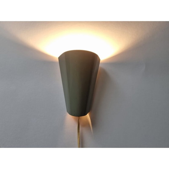 Image 1 of Mid century wandlamp Lidokov van Josef Hurka, jaren 1960