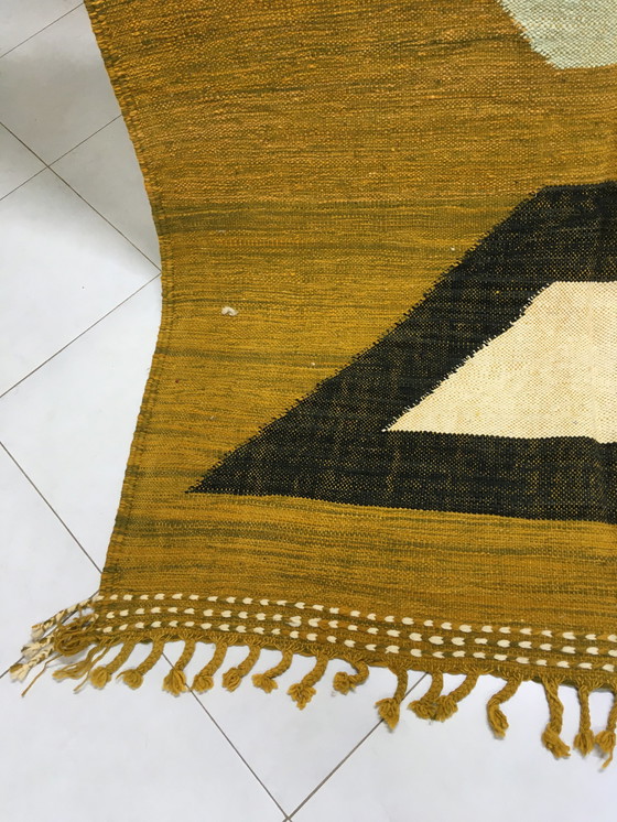 Image 1 of Kelim Boujaad Berber tapijt 2m50 x 1m55