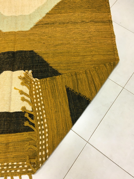 Image 1 of Kelim Boujaad Berber tapijt 2m50 x 1m55