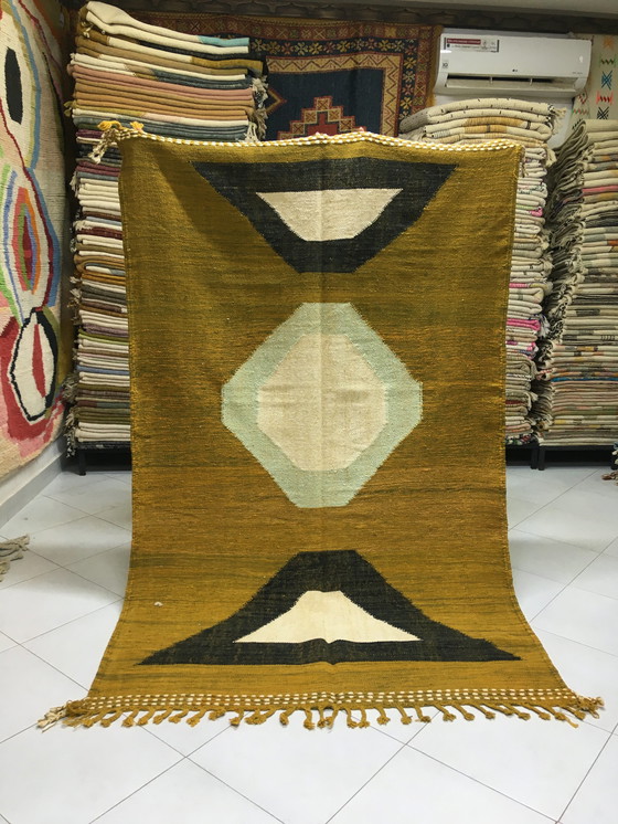 Image 1 of Kelim Boujaad Berber tapijt 2m50 x 1m55