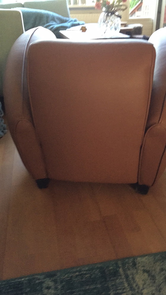 Image 1 of de Sede Bugatti stijl fauteuil