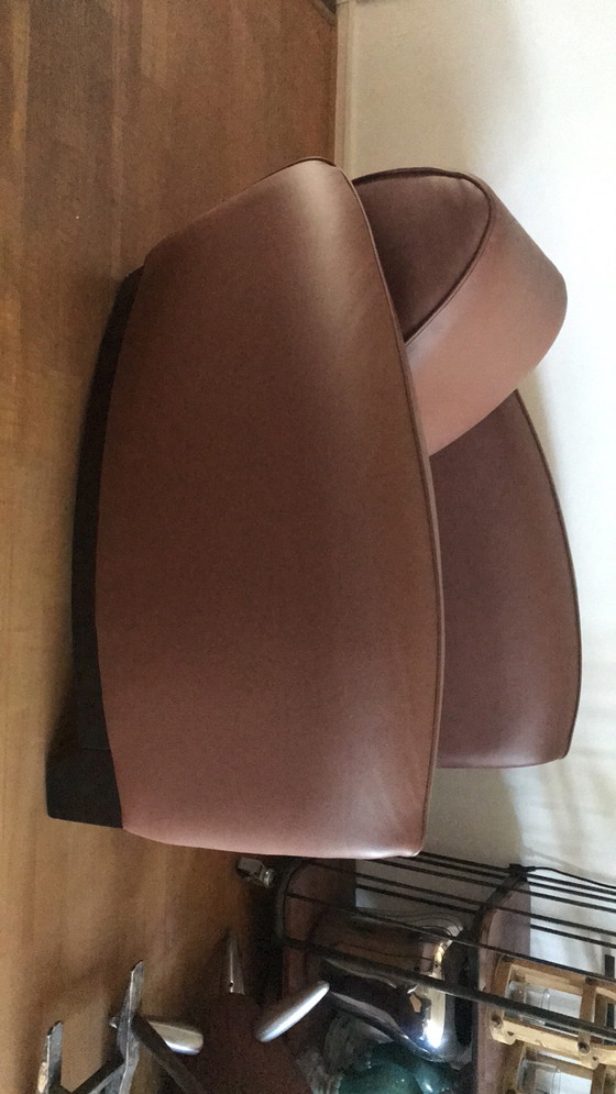 Image 1 of de Sede Bugatti stijl fauteuil